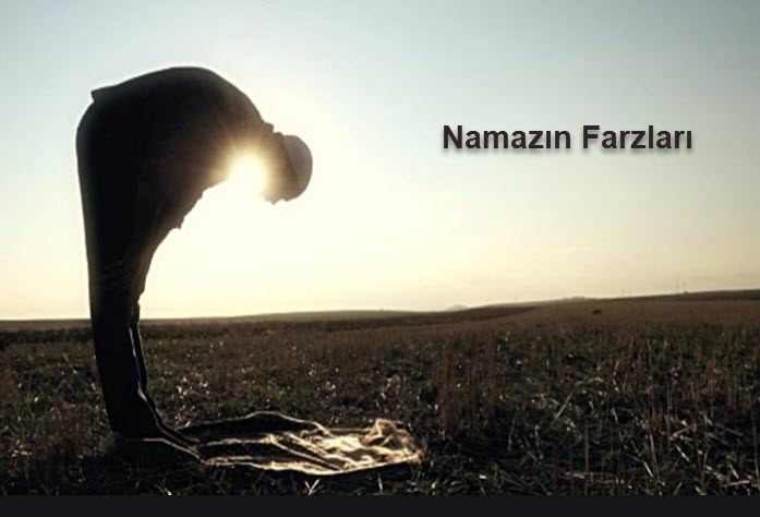 namazın farzları