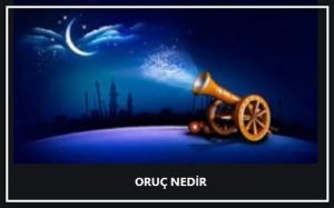 oruc nedir oruc ne demek