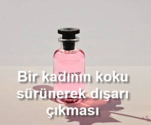 Bir kadinin koku surunerek disari cikmasi