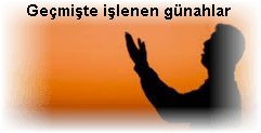 Gecmiste islenen gunahlar