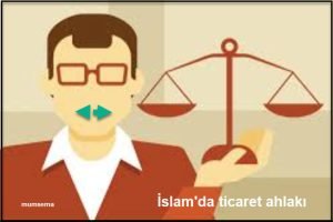 Islamda ticaret ahlaki