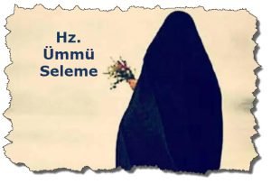 Hz. Ummu Seleme