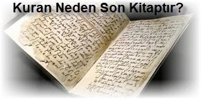 Kuran Neden Son Kitaptir