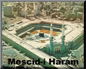 Mescid i Haram