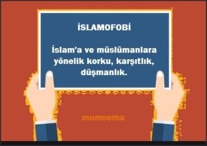 islamofobi nedir makale