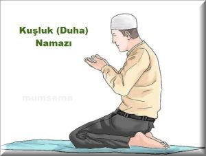 kusluk duha namazi