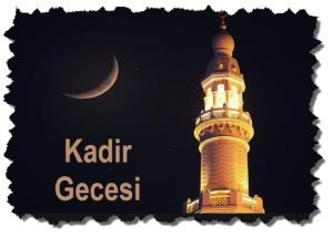 Kadir Gecesi