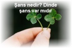 Sans nedir Dinde sans var midir