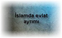 Islamda evlat ayrimi