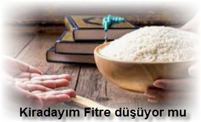 Kiradayim Fitre dusuyor mu