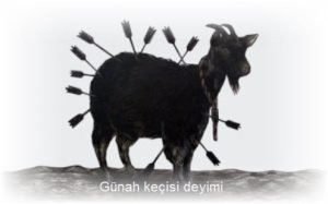 Gunah kecisi deyimi