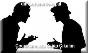 Cocuklarimiza Sahip Cikalim