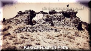 Karaca Hisarin Fethi