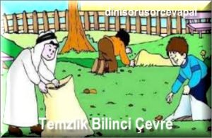 Temzlik Bilinci Cevre