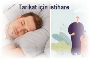 tarikat dersi icin istihare