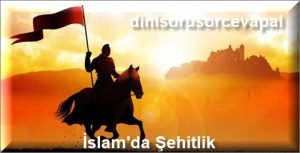 Islamda Sehitlik