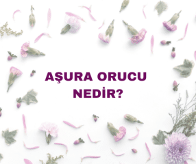 Aşura orucu