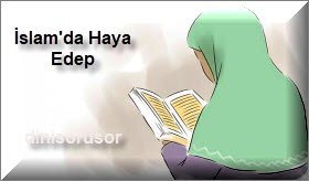 Islamda Haya Edep