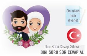 Dini nikah nedir diyanet