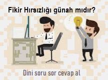 Fikir Hirsizligi gunah midir