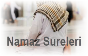 Namaz Sureleri