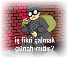 is fikri calmak gunah midir