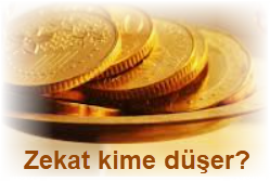 Zekat kime duser