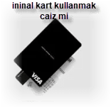 ininal kart kullanmak caiz mi