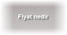 Fiyat nedir