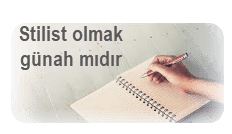 Stilist olmak gunah midir