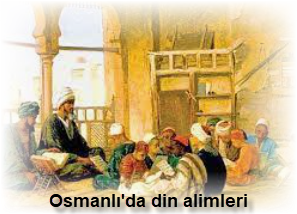 Osmanlida din alimleri