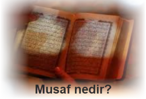 Musaf nedir