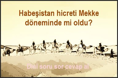 Habesistana hicret ne zaman oldu