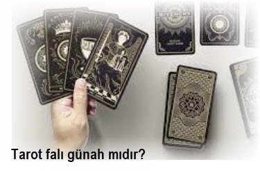 Tarot fali gunah midir