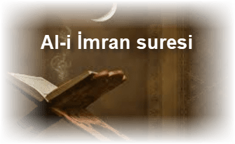 Al i Imran suresi