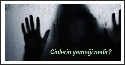 Cinlerin yemegi nedir