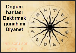 Dogum haritasi Baktirmak gunah mi Diyanet