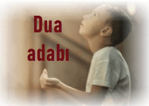 Dua adabi