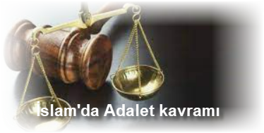 Islamda Adalet kavrami