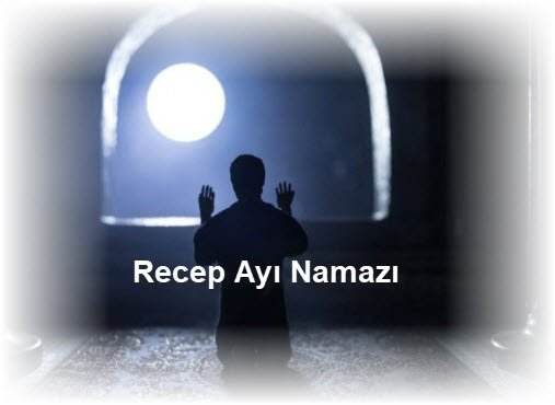 Recep Ayi Namazi