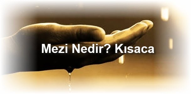 Mezi Nedir Kisaca