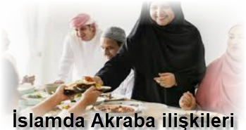 Islamda Akraba iliskileri