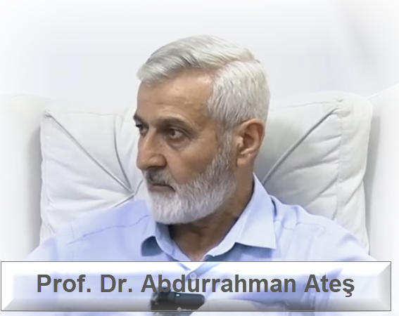 Prof. Dr. Abdurrahman Ates