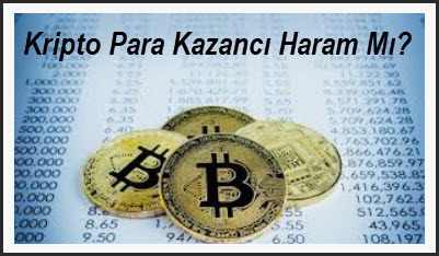 Kripto Para Kazanci Haram Mi