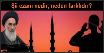 Sii ezani nedir neden farklidir