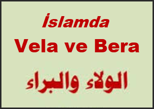 Islamda Vela ve Bera