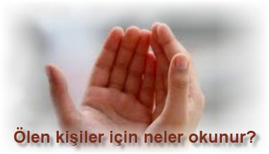 Olen kisiler icin neler okunur