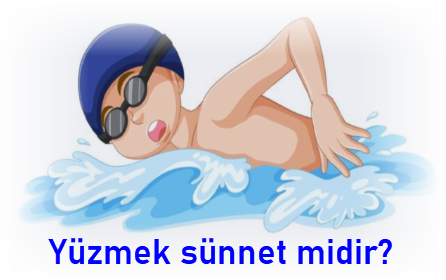 Yuzmek sunnet midir